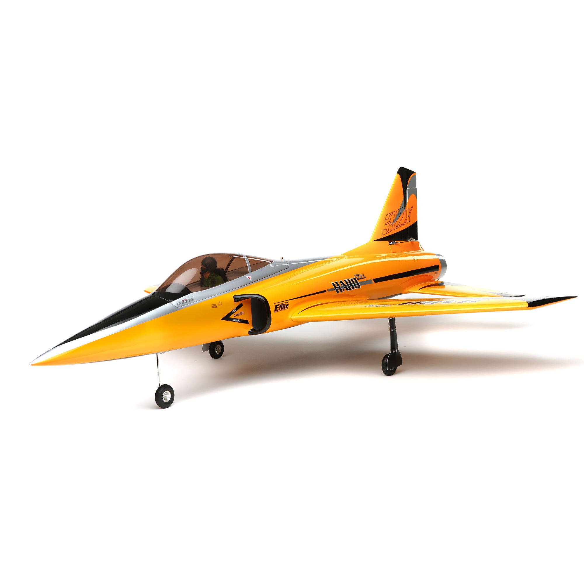 E-flite Habu 32x 80mm EDF Jet ARF | Tower Hobbies