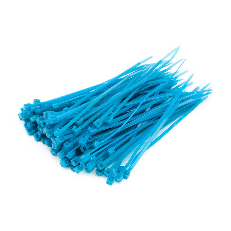 Small Cable Tie (100) Blue