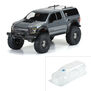 1/10 2017 Ford F-150 Raptor Clear Body 12.8" WB TRX-4