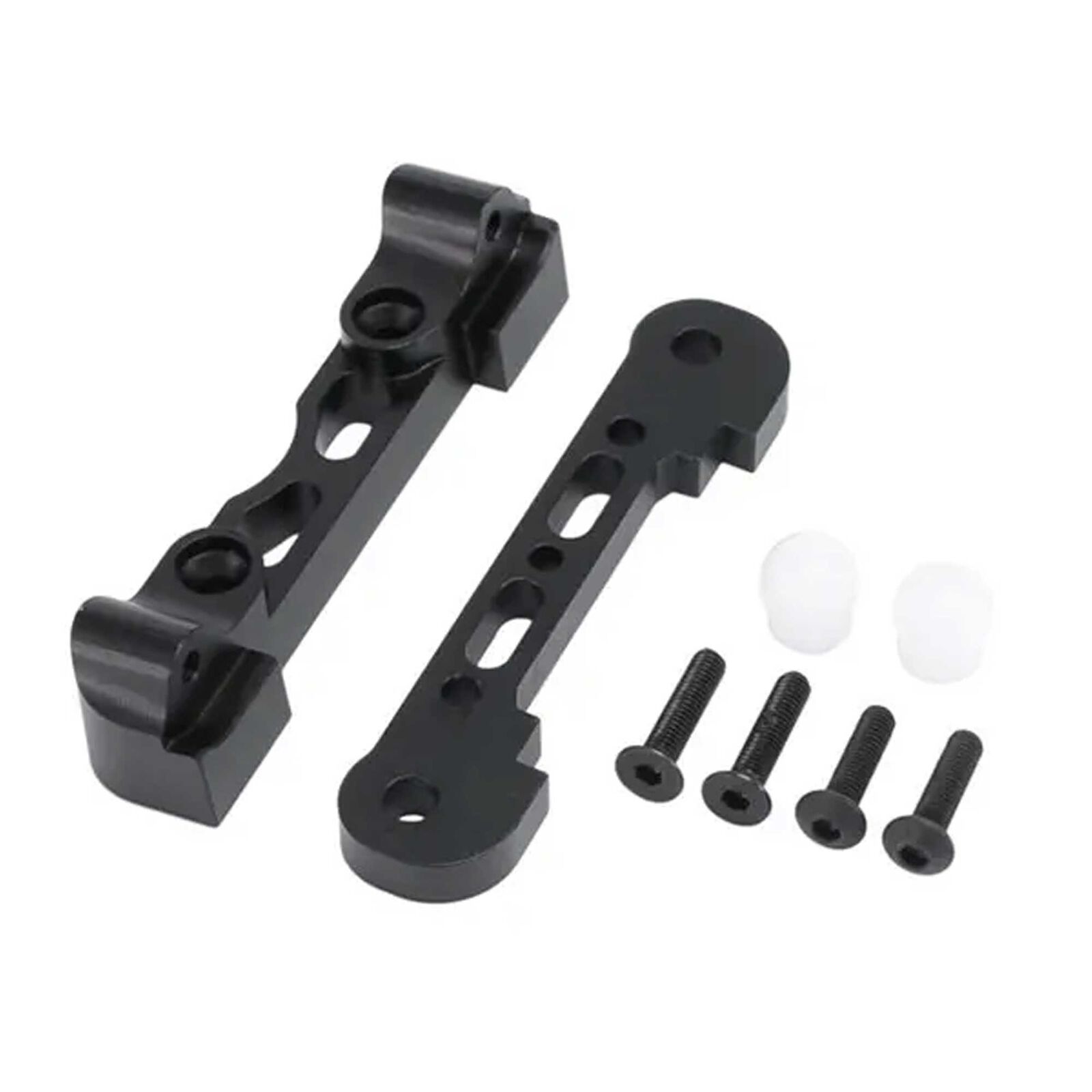 Alloy Machined Front Lower Suspension Brace & Mount for ARRMA 1/8 Kraton, Outcast & 1/7 Limitless
