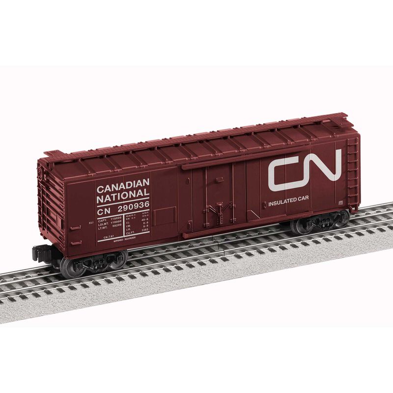 O RBL Freight CN #290936