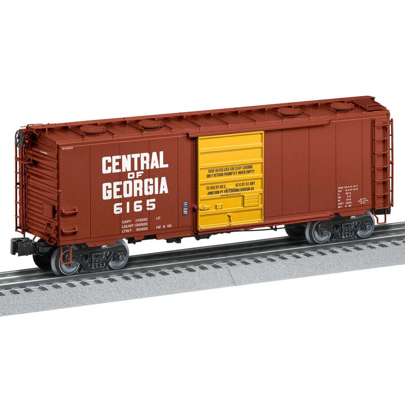 O Roof-Hatch Box COFG #6165