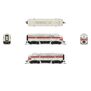 EMD F7A, CBQ 169A, No-Sound / DCC-Ready, N