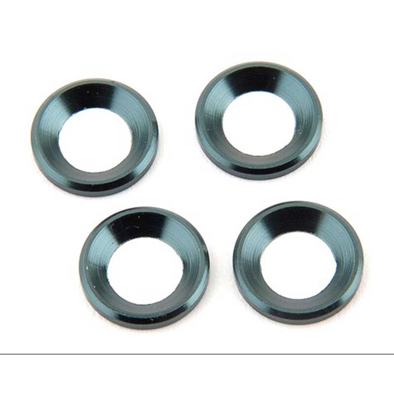 Engine Mount Washer Set (4)