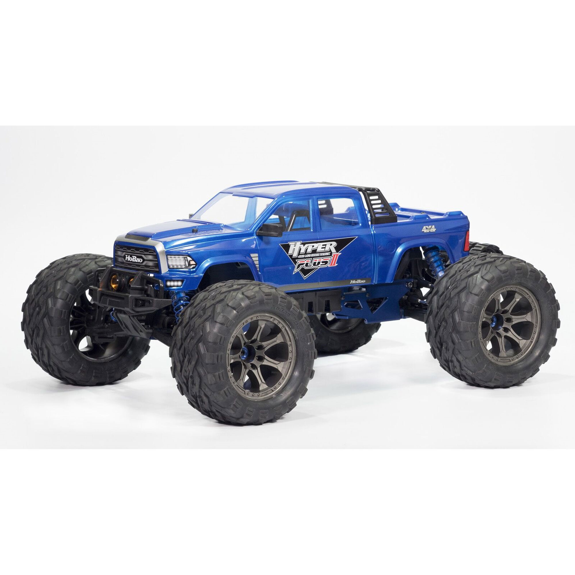 hobao rc monster truck