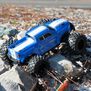 1/16 Volcano-16 4WD Monster Truck RTR, Blue