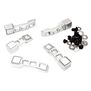 Billet Machined Handle Set (5): Axial SCX6 Jeep JLU
