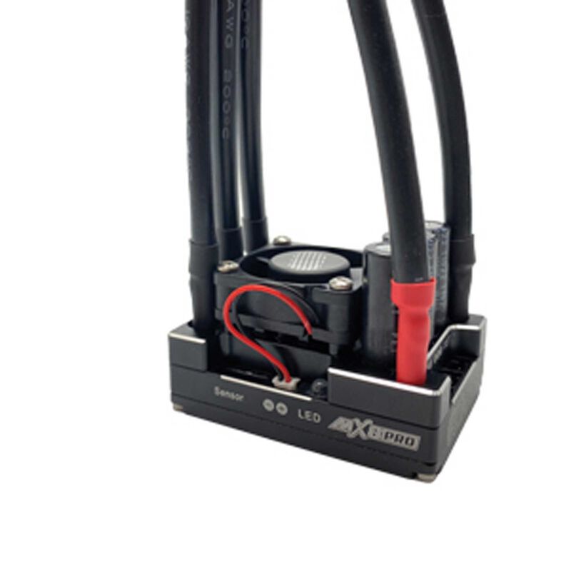 MX8 Pro Brushless ESC