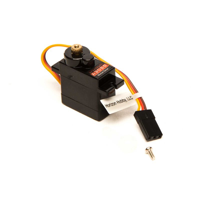 A3055 Sub-Micro Digital Metal Gear Aircraft Servo