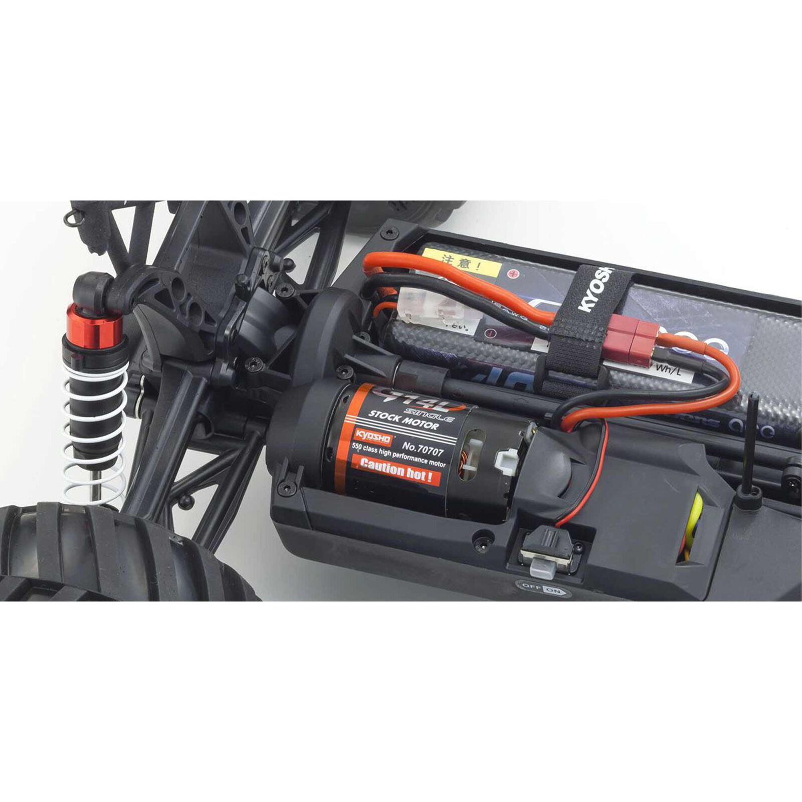 Arbre De Transmission Kyosho FAZER Mk2 FZ02L – 2 Pièces 65 Mm – Réf 34412 NEUF