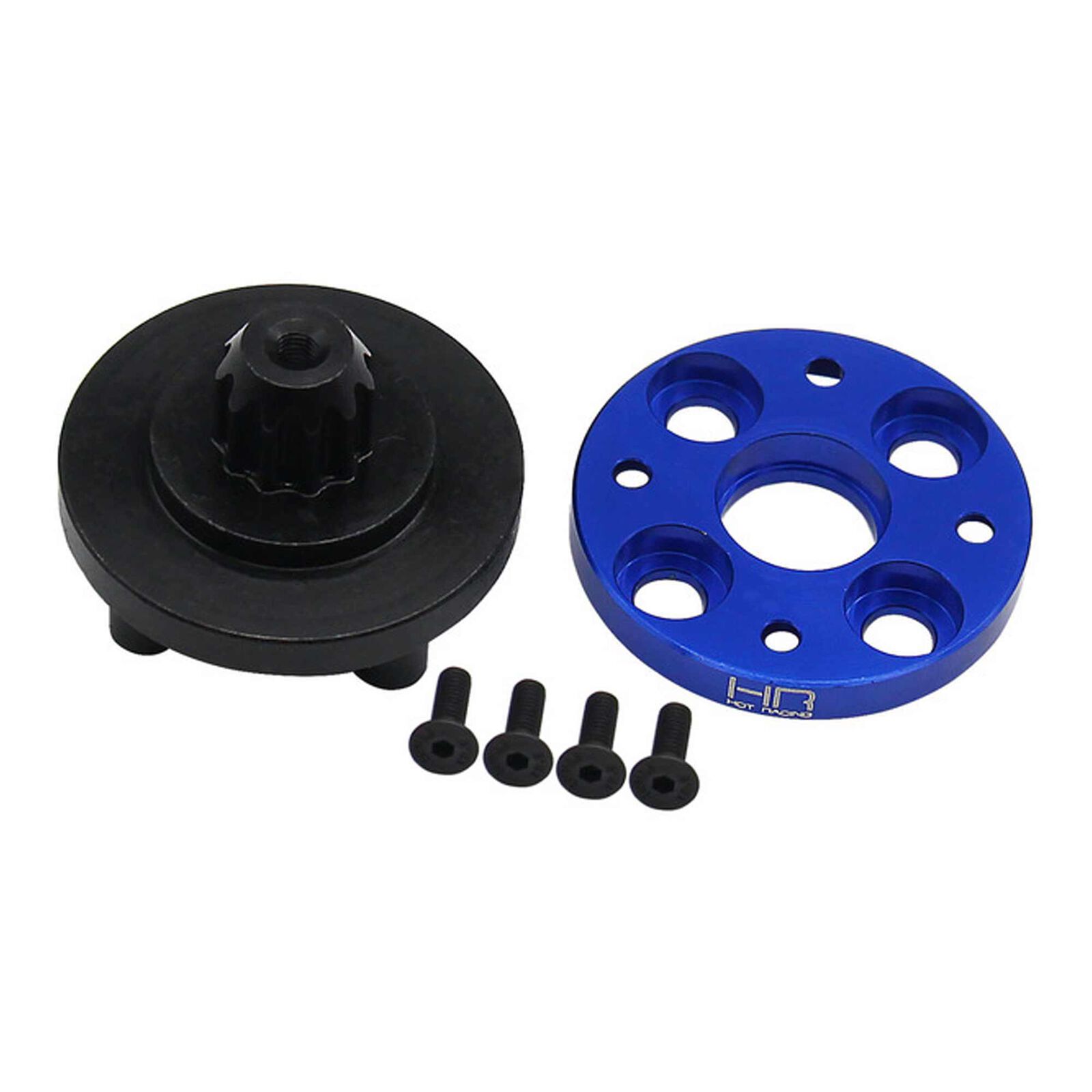 CNC hardened steel Planetary Gear Housing: Traxxas UDR