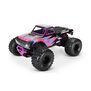 1/10 Dirt Hawg 2.0 F/R 2.6" MT Tires Mounted ARRMA Stock Wheel Black (2): ARRMA QUAKE & GORGON