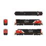 HO GE ES44AC Locomotive with DCC & Sound, CCN #2849 Website Scheme