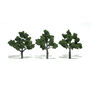 Ready-Made Tree, Medium Green 4-5" (3)