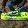 Miss GEICO Zelos 36" Twin Brushless Catamaran RTR
