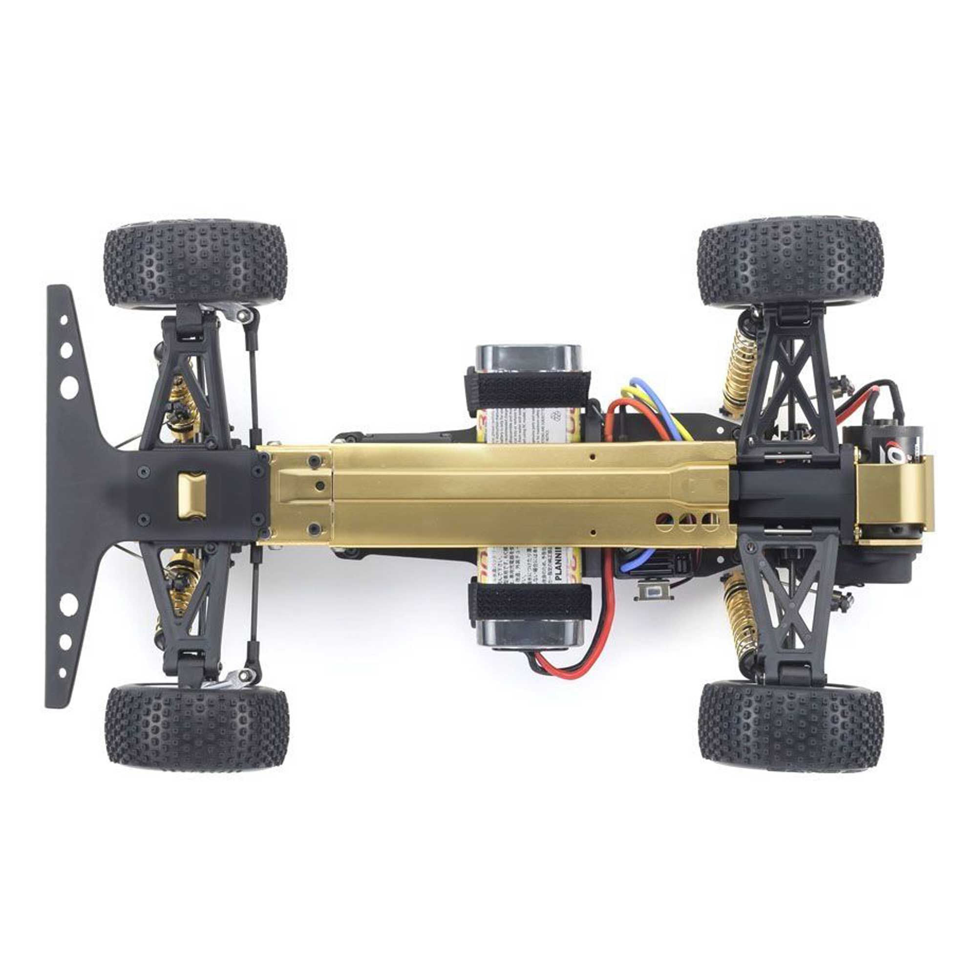 ホビーラジコン 32 KYOSHO TURBO OPTIMA 1/10 4WD Kyosho 1/10 Turbo Optima 4x4 Racing Buggy Kit | Tower Hobbies