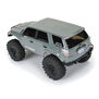 1/24 2024 Toyota 4Runner TRD Pro Gray Hard Body Assembled: SCX24