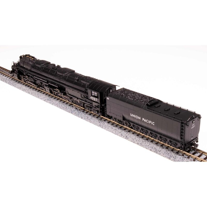 Broadway Limited Imports N Big Boy As-Delivered Aftercooler