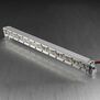 Rigid Industries 6in LED Light Bar, Clear Anodized