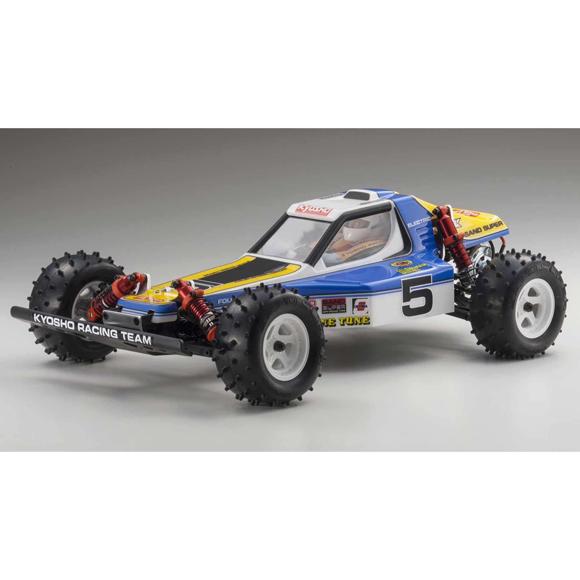 お*と様 35 KYOSHO OPTIMA 1:10 4WD電動バギー Kyosho 1/10 Optima 4x4 Off-Road Racing Electric Buggy Kit | Tower