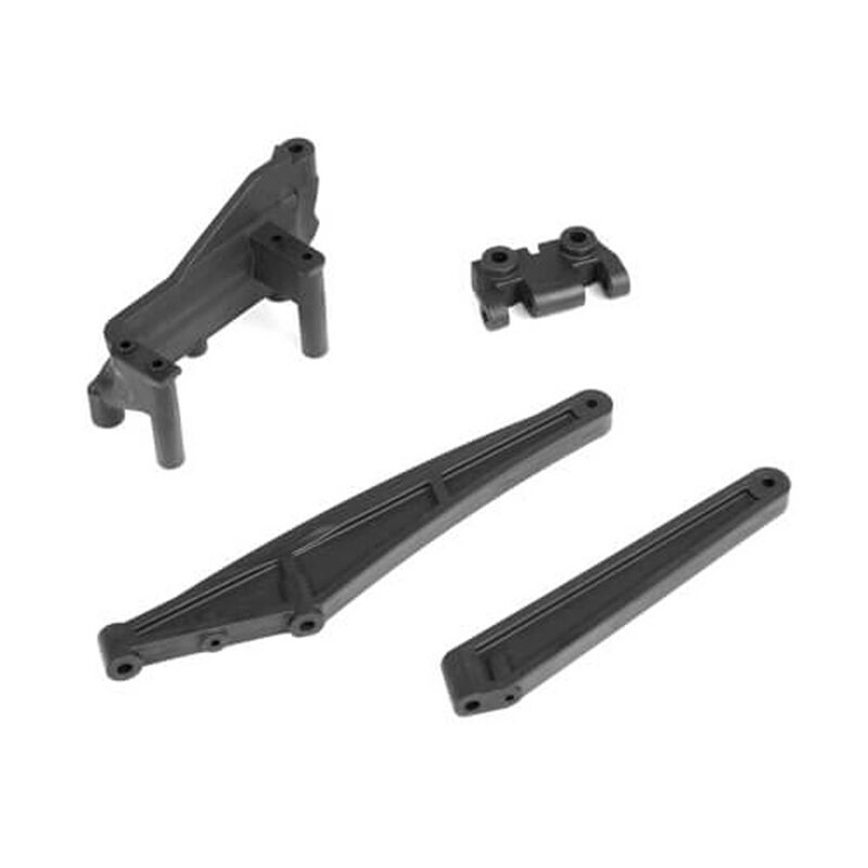 Chassis Brace Set: NB/NT48 2.0