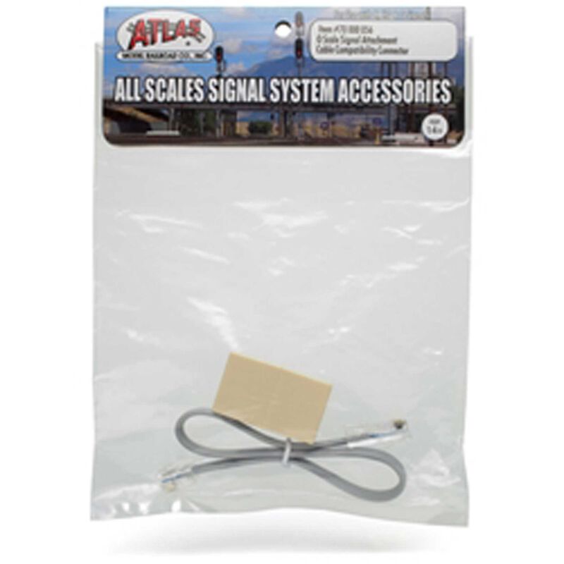 O Signal Attachment Cable Compatibility Connector