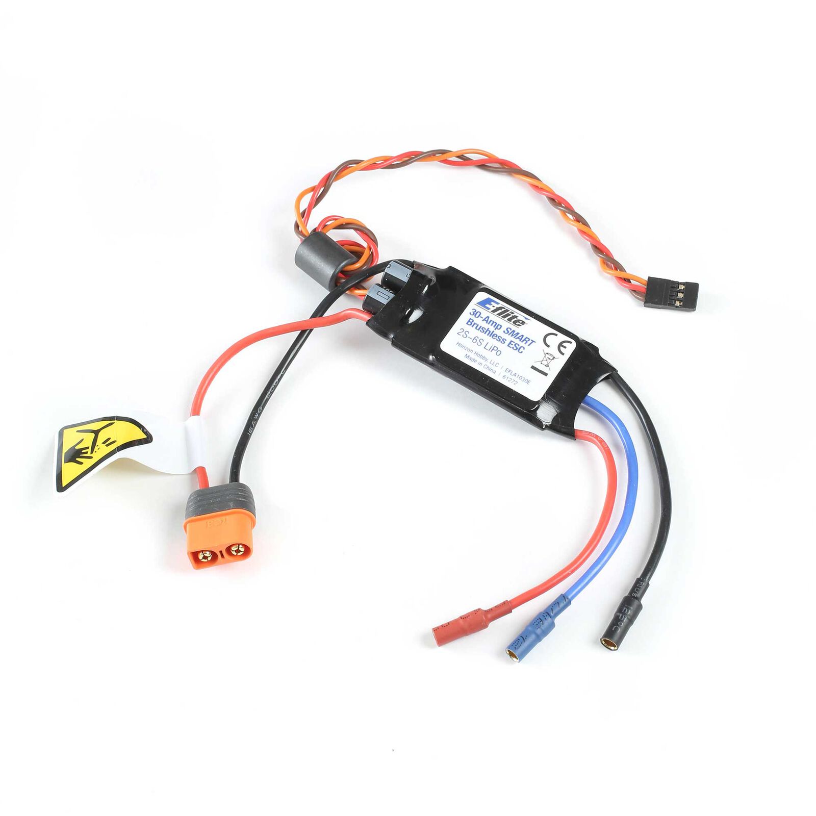30-Amp 2S - 6S Telemetry ESC