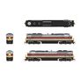HO EMD SD70ACe Locomotive with DCC & Sound, NS 1074 DL&W Heritage Paint
