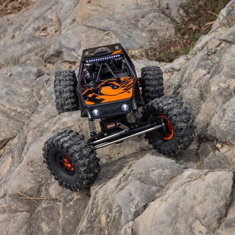 Yeah Racing - Fuselli Sterzo In Ottone Axial SCX10 III E Capra