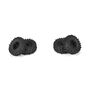 1/24 Mickey Thompson Baja Pro X F/R 1.0" MTD 7mm Black Holcomb (4)