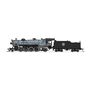 N USRA Light Mikado 2-8-0 Steam Locomotive, DMIR 1320, Paragon4