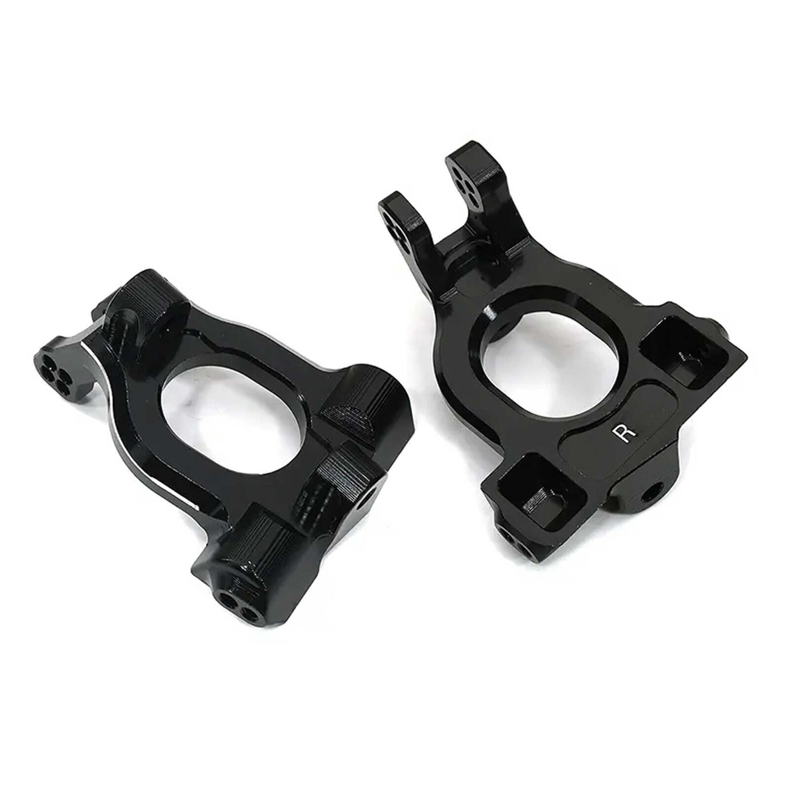 Billet Machined Caster Blocks for ARRMA 1/10 Kraton 4X4 4S V2 BLX