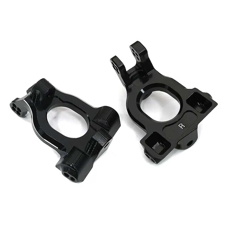 Billet Machined Caster Blocks for ARRMA 1/10 Kraton 4X4 4S V2 BLX