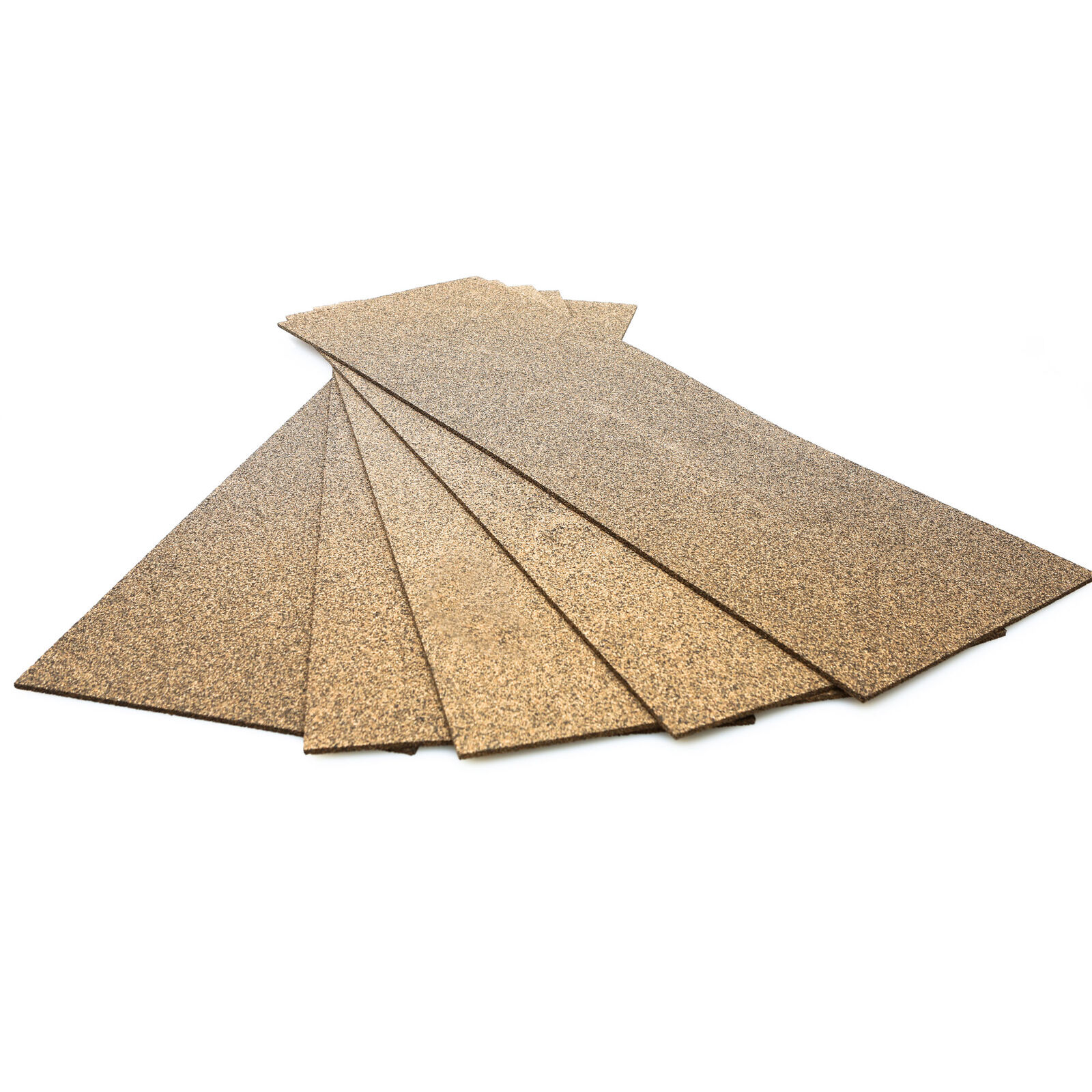 HO/O Wide Wood Cork Sheet (5)