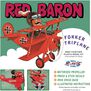 Red Baron Fokker Tri-Plane Snap Kit