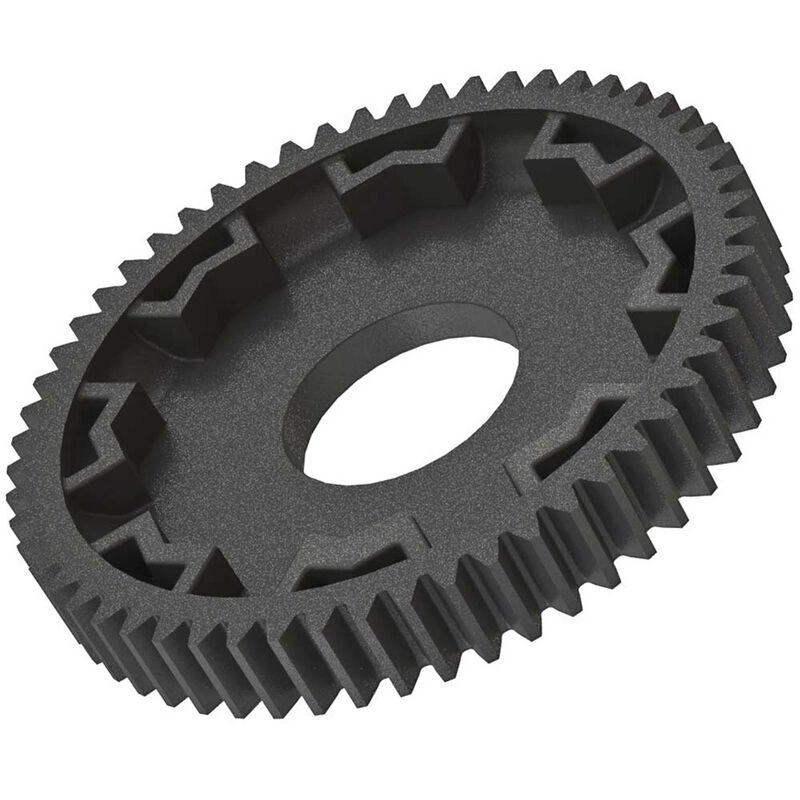 HD 57T Spur Gear 0.8 Mod 4x4 775 BLX 3S 4S