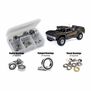 Team Losi Baja Rey 2.0 F100 RTR 1/10th (#LOS03049) Rubber Shielded Bearing Kit