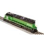 HO SD45 w DCC & Paragon 3 BN #6538