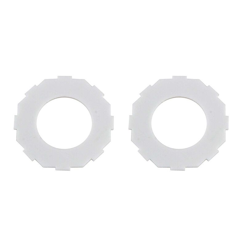 19mm Octalock Slipper Pad, 1/10 Team Associated RC10T6.2