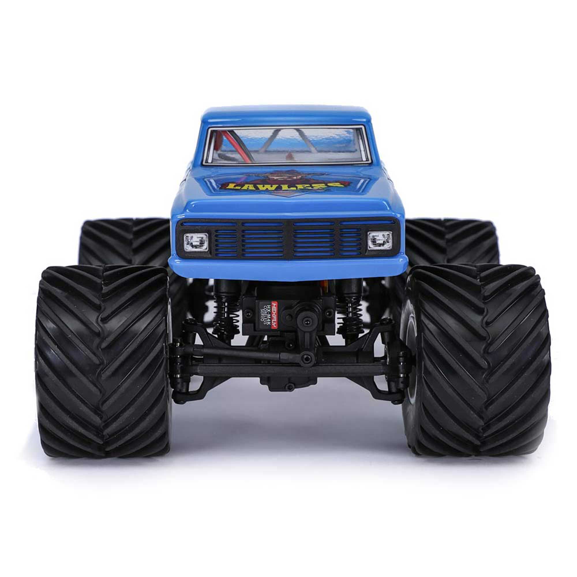 Race Truck 1:18スケール オフロード 4WD