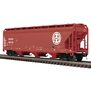 O 3 Rail BNSF 402148, 402187 Centerflow Hopper