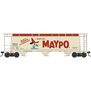 N Scale Cylindrical Hopper Maypo #17480