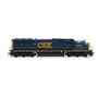 HO SD60M with DCC & Sound, CSX #8783