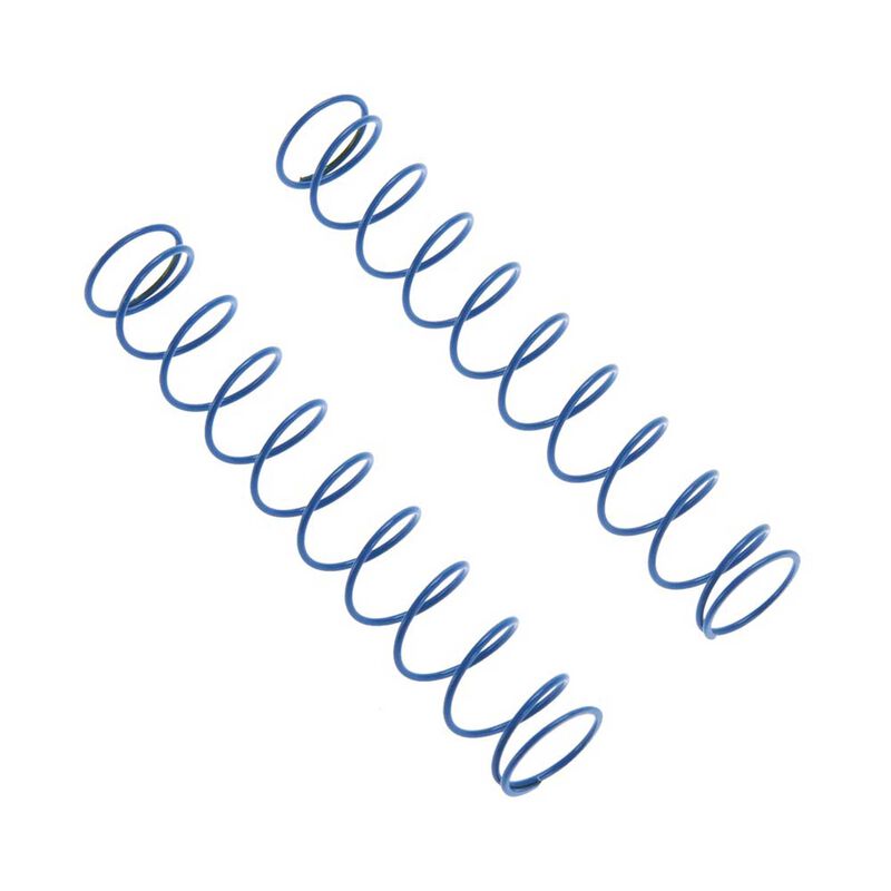 Spring 14x90mm 2.25lbs/in Green, Blue (2)