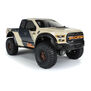 1/10 2017 Ford F-150 Raptor Clear Body 12.3" (313mm) WB Crwlrs