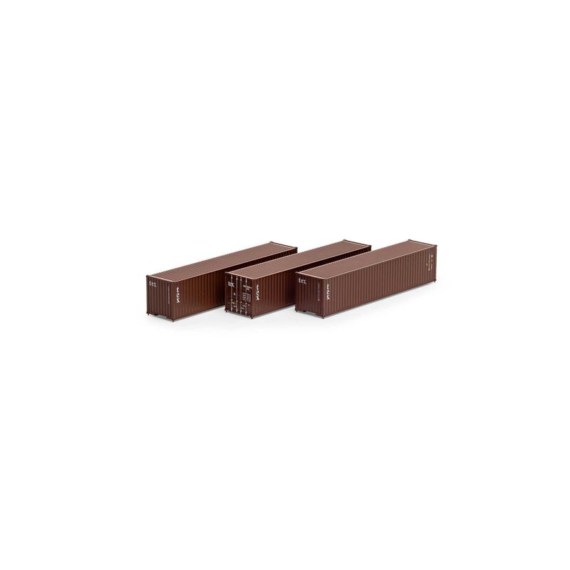 N 40' Low Cube Container, TGHU #1 (3)