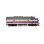 HO F7A Locomotive with DCC & Sound, C&WC #901