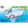 Tamiya Walking & Swimming Duck Educational Model Kit