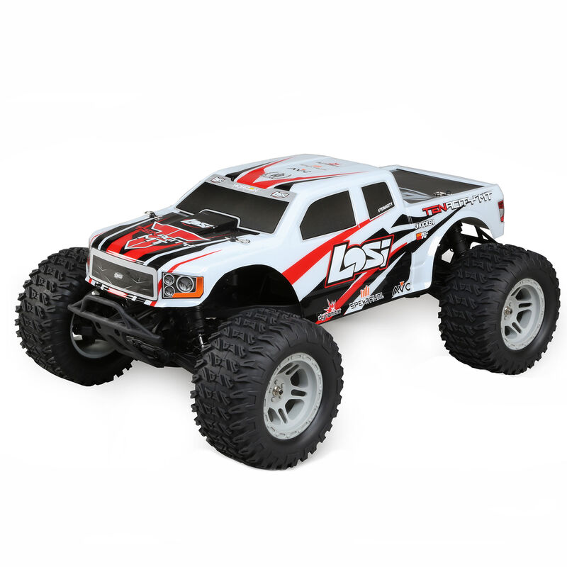 TENACITY Monster Truck AVC  1 10 4WD RTR