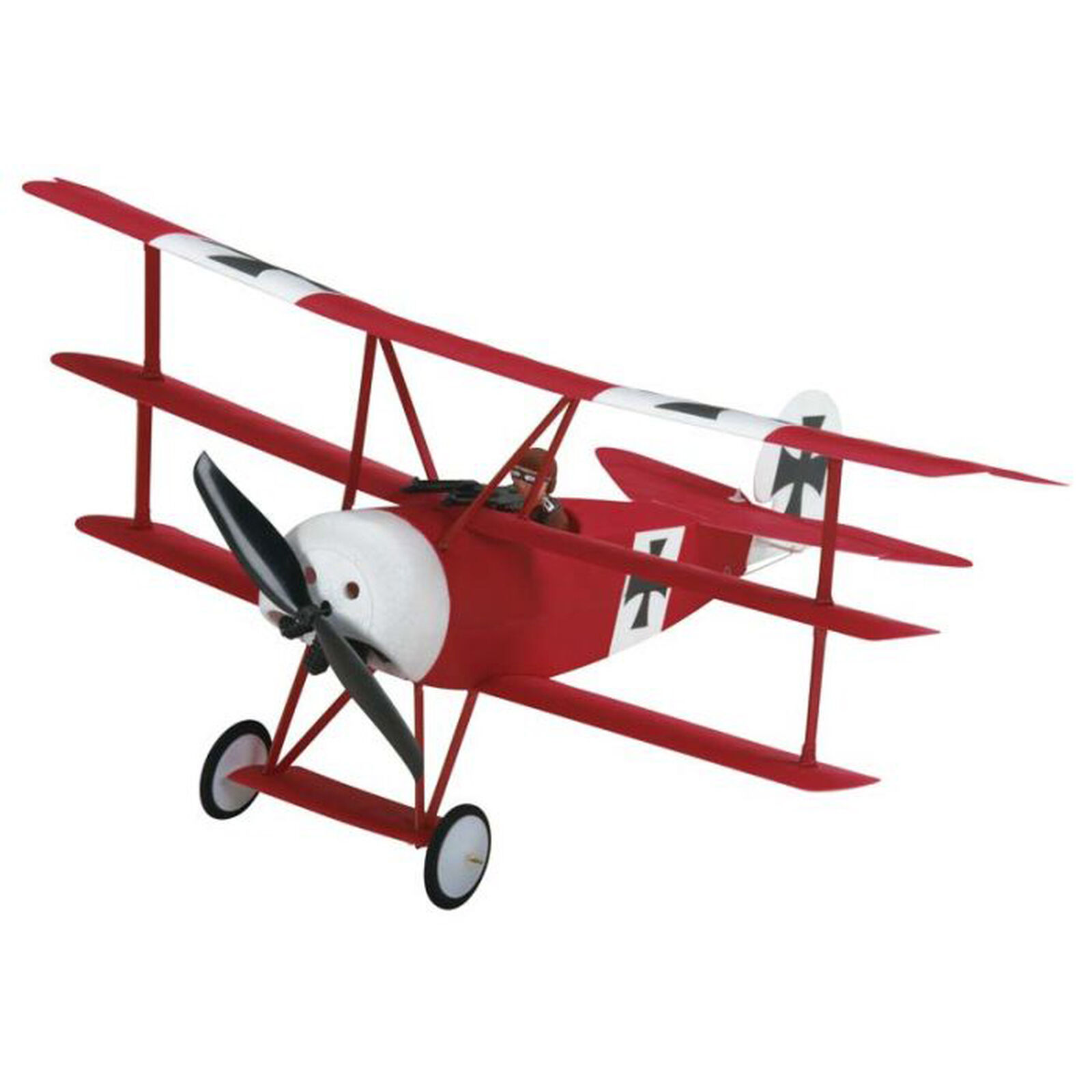 Fokker Dr.1 WWI Micro EP RTF 14.1"